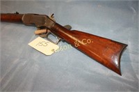 WINCHESTER MODEL 1873 (3RD MODEL) .44-40 LEVER ACT