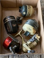 5 - Fishing Reels