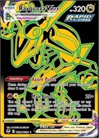 PokŽmon TCG Rayquaza VMAX (Secret) Swsh12: Sword &