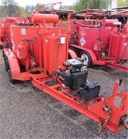 1995 CRAFCO MELTER/APPLICATOR MDL.EZPOUR RED