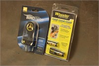 Nikon Windmeter and Wheeler Scope Level Kit