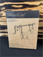 The Pampered Chef Apple Peeler/ Corer/ Slicer
