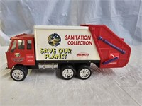 1992 Remco Sanitation Collection Truck