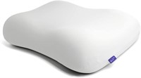 Cushion Lab Pillow - Ergonomic  Calm Grey