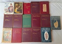 Harold Bell Wright Books, Antique