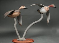 William Vessey , Ducks Unlimited Sculpture