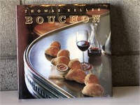 New Sealed Thomas Keller Bouchon Cookbook