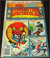 FOUR STAR SPECTACULAR #3 -1976