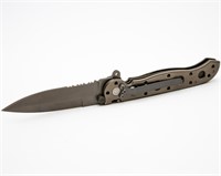 Columbia River Knife & Tool M16-13T Titanium Knife