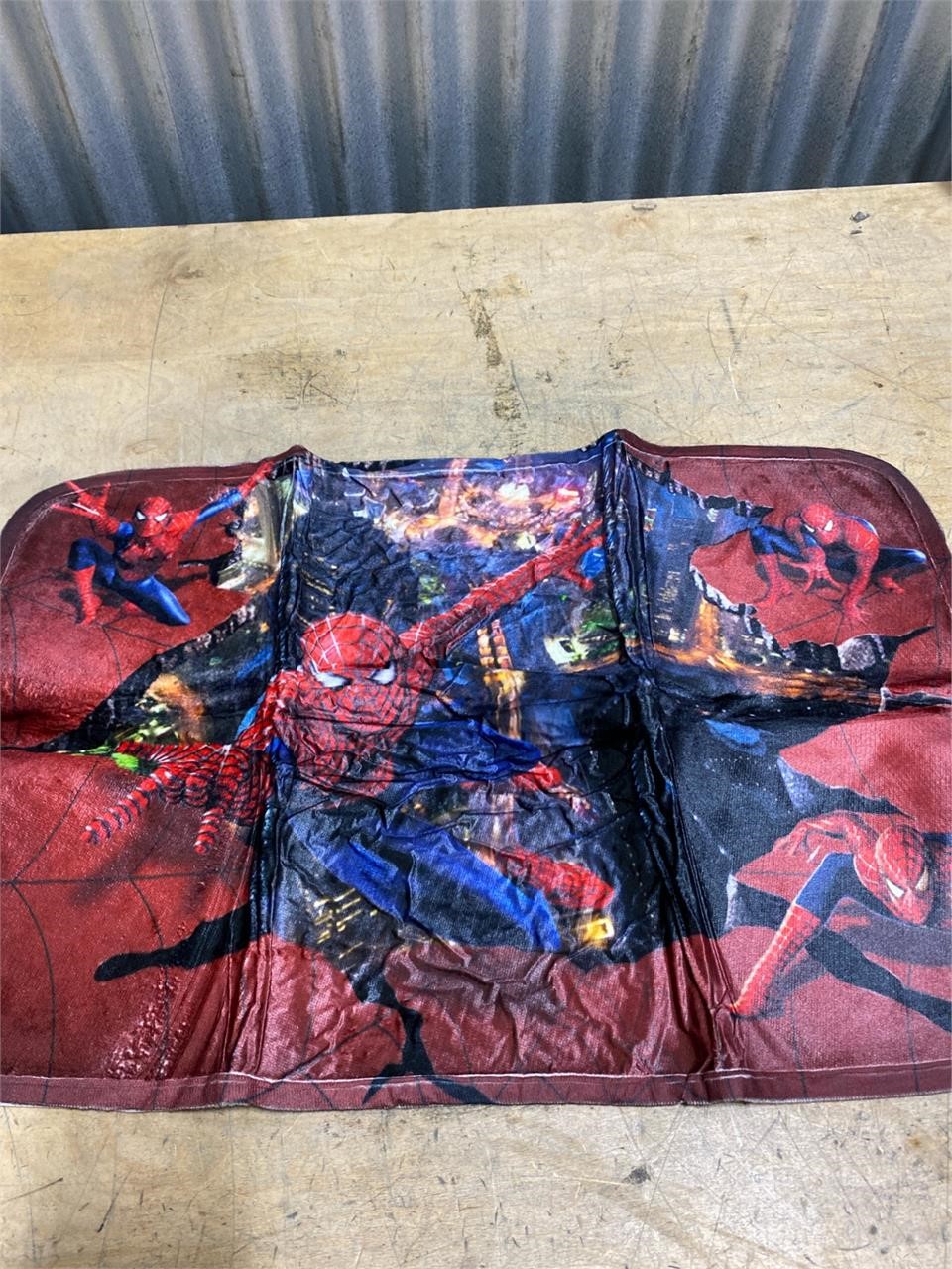 Spider-Man Rug for kids room
