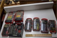 Lot of Screwdriver / Bit Sets