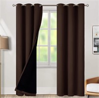 Curtains 84 Inches Long 2 Panels,