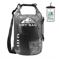 HEETA Waterproof Dry Bag for Women Men, Roll Top