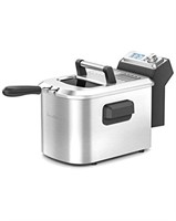 Breville the Smart Fryer, Deep Fryer,