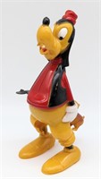 Marx Plastic Windup Goofy Twirling Tail