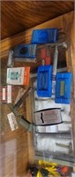 Assorted Vintage Razors and Accessories