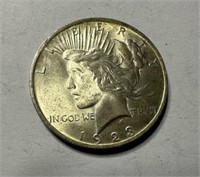 1923 Peace Liberty Dollar