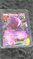 Gengar EX Pokémon Card 2014