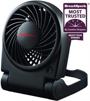 Honeywell HTF090BC Turbo-On-The-Go Portable