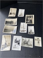 Lot of Vintage Photographs