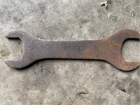 Ariel Spanner.