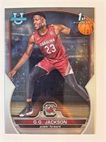 GG JACKSON 2022-23 BOWMAN UNIVERSITY CARD