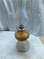 Kerosene lamp