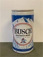 Vintage Busch Beer Can Unopened