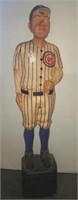 CHICAGO CUBS PLASTER STATUE
