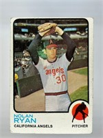 1973 Topps #220 Nolan Ryan Low Grade