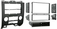 Metra 99-5814 Single or Double DIN Installation