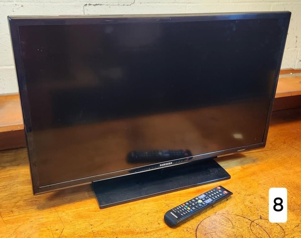 Samsung 32" Flat Screen Television