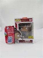 Funko Pop #801, KORRA '' Exclusive ''