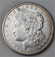 1921 USA LIBERTY DOLLAR