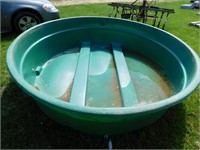 HIGH COUNTRY PLASTICS WATER TANK