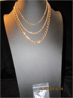Necklace Goldto chain