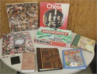 Games, Puzzle, Photo Albums & More