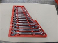 Milwaukee Standard Wrench Set