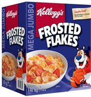 Kellogg's Frosted Flakes Cereal 1.41 kg