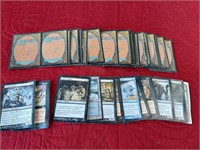 VINTAGE MAGIC THE GATHERING CARDS