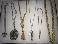 Costume Necklace Collection