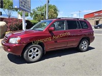 2005 TOYOTA HIGHLANDER