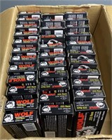 680 rnds. Wolf .223 Ammo