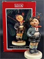 Schmid Alipine Boy 1985 Ornament