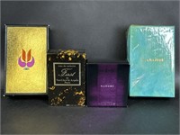 Two Guerlain Perfumes/Natori Perfume/First Perfume