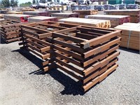 118"x 45" Steel Pallets (Qty.6)