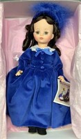 13" Madame Alexander Bonnie Blue Doll