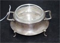 Early 20th C. Chinese export silver bowl