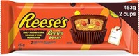 Reese's Half Pound Cups Stuffed with Reese's