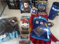 DR WHO STOCKING --  SHIRT, MUG, AND MORE